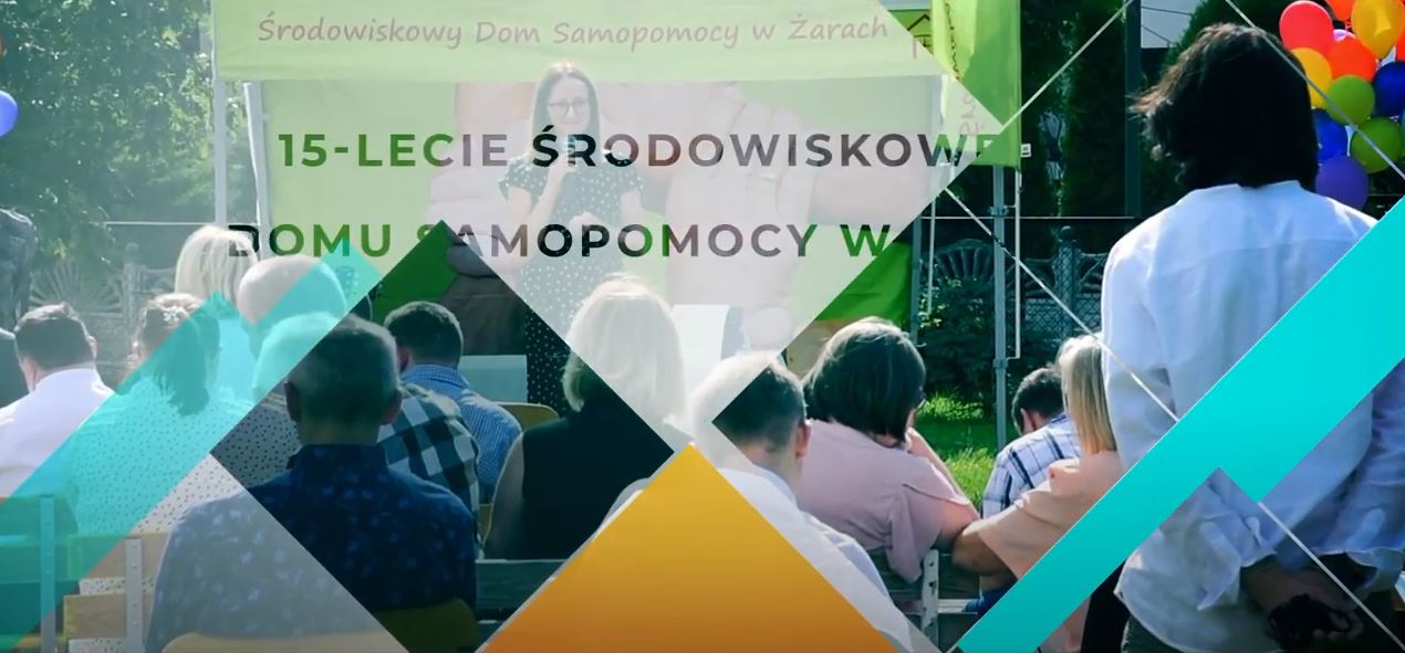 Film z 15-lecia ŚDS