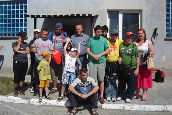 Półkolonia2012