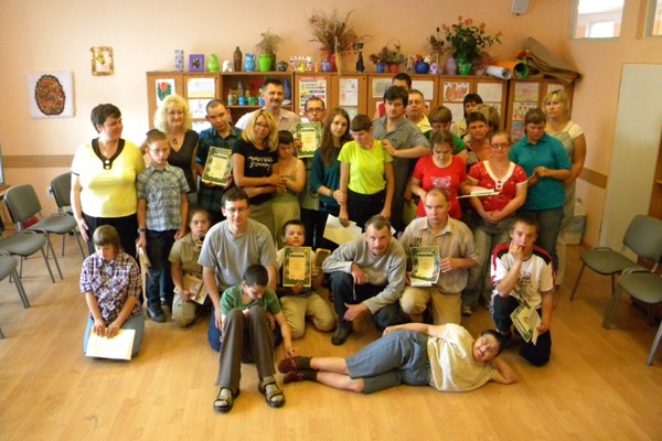 Półkolonia 2011