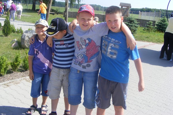 Półkolonia 2013
